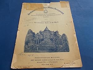 Seller image for Transychology: A Course of Superior Studies (Part III No. 44): Spiritual Distortions, Divinatory Art (Astrology - Horoscopes) for sale by Bloomsbury Books