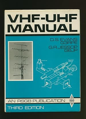 Bild des Verkufers fr VHF/UHF Manual (3rd Edition) zum Verkauf von Little Stour Books PBFA Member