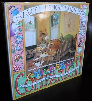 Imagen del vendedor de Mary Engelbreit's Children's Companion: The Mary Engelbreit Look and How to Get It a la venta por dC&A Books