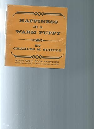 Seller image for HAPPINESS is a WARM PUPPY for sale by ODDS & ENDS BOOKS