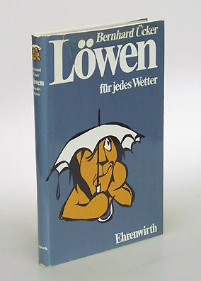 Bild des Verkufers fr Lwen fr jedes Wetter. Bayerisches Geschichtenbuch. zum Verkauf von Antiquariat An der Rott Oswald Eigl