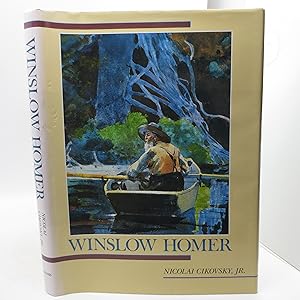 Imagen del vendedor de Winslow Homer (Library of American Art) a la venta por Shelley and Son Books (IOBA)
