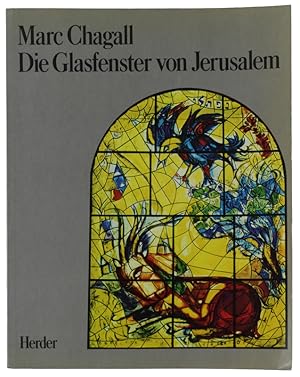 DIE GLASFENSTER VON JERUSALEM.: