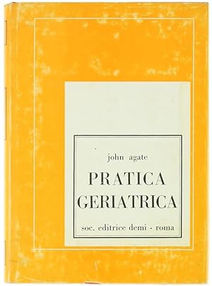 PRATICA GERIATRICA.: