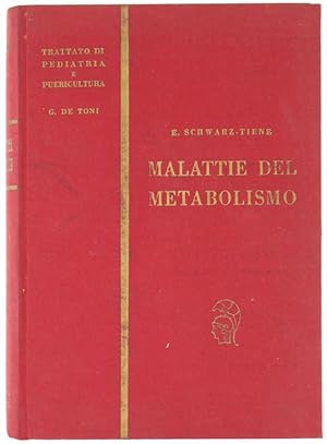 MALATTIE DEL METABOLISMO.: