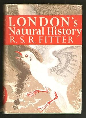 London's Natural History - The New Naturalist