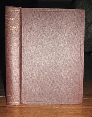 Seller image for Solstad The Old and The New for sale by Friendly Used Books