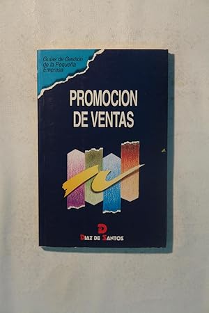 Imagen del vendedor de Promocion de Ventas a la venta por NOMBELA LIBROS USADOS