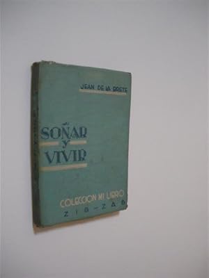 Bild des Verkufers fr SOAR Y VIVIR zum Verkauf von LIBRERIA TORMOS