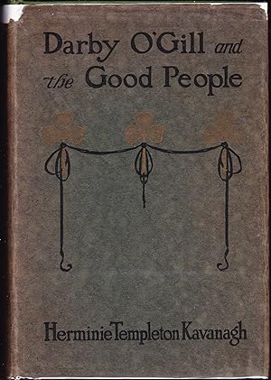Image du vendeur pour Darby O'Gill and the Good People mis en vente par Quercus Rare Books