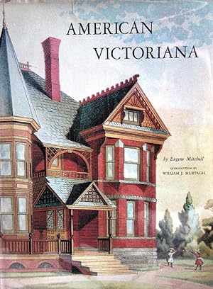 American Victoriana: Floor Plans and Renderings from the Gilded Age