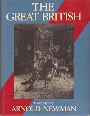 Bild des Verkufers fr Great British, The zum Verkauf von E. M. Maurice Books, ABAA