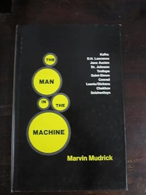 Seller image for The Man in the Machine for sale by Atlantic Bookshop
