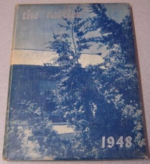 The Rattler Yearbook 1948, La Junta Junior College, La Junta, Colorado