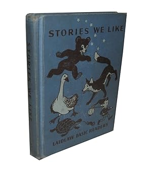 Image du vendeur pour Stories We Like; Book Two mis en vente par Homeward Bound Books