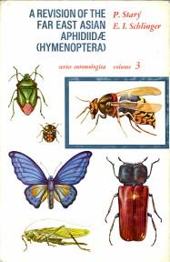 Imagen del vendedor de A revision of the Far East Asian Aphidiidae (hymenoptera) a la venta por Antiquariaat Parnassos vof