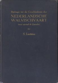 Bijdrage tot de Geschiedenis der Nederlandsche walvischvaart (meer speciaal de Zaansche)