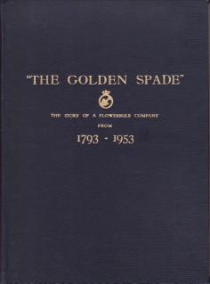 "The golden spade". The story of a flowerbulb company 1793 - 1953