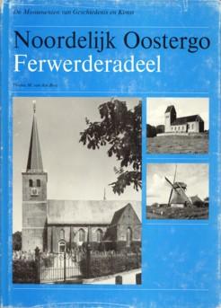 Seller image for Noordelijk Oostergo. Ferwerderadeel for sale by Antiquariaat Parnassos vof