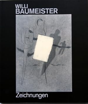 Seller image for Willi Baumeister, Zeichnungen. hrsg. von Michael Semff. Mit Beitr. von Susanne Baumgart . for sale by Galerie Joy Versandantiquariat  UG (haftungsbeschrnkt)