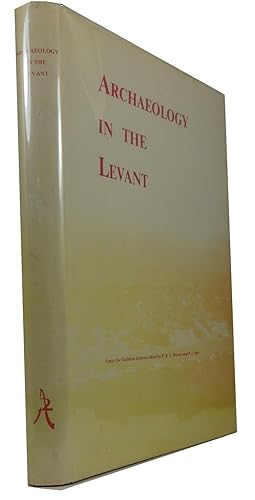 Seller image for Archaeology in the Levant: Essays for Kathleen Kenyon for sale by McBlain Books, ABAA