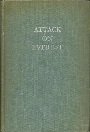 Seller image for Attack on Everest for sale by Culpepper Books