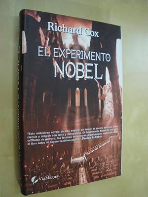 Seller image for EL EXPERIMENTO NOBEL for sale by LIBRERIA TORMOS