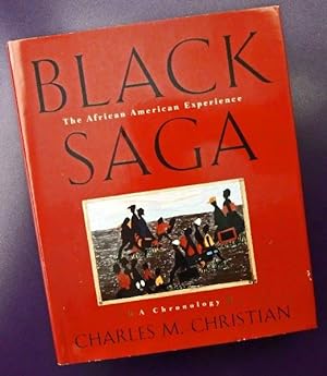 Seller image for Black Saga: The African American Experience for sale by Call Phil Now - Books