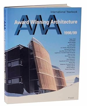 Award Winning Architecture 1998/99