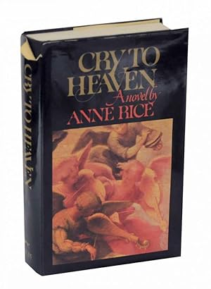 Image du vendeur pour Cry to Heaven mis en vente par Jeff Hirsch Books, ABAA