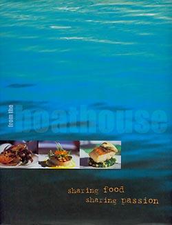 From the Boathouse: Sharing Food