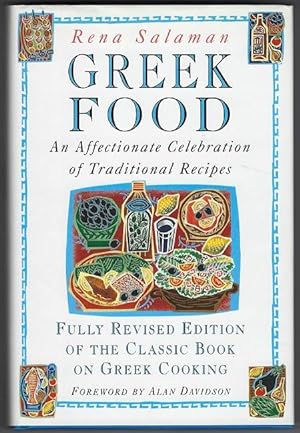 Immagine del venditore per Greek Food: An Affectionate Celebration of Traditional Recipes venduto da cookbookjj