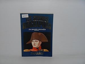 LES GRANDES BIOGRAPHIES en bandes dessinees NAPOLEON