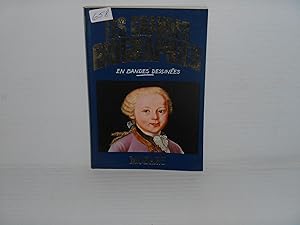 LES GRANDES BIOGRAPHIES en bandes dessinées MOZART