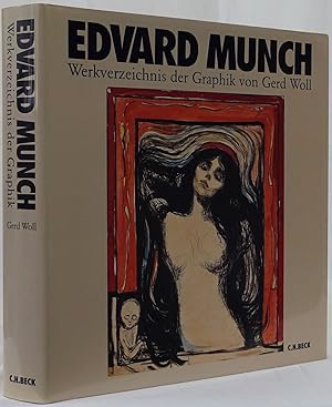 Edvard Munch Werkverzeichnis der Graphik.