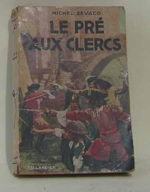 Le pré aux clercs