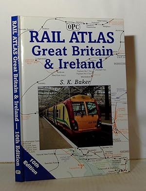 Imagen del vendedor de Rail Atlas Great Britain and Ireland a la venta por Kerr & Sons Booksellers ABA