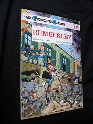 Image du vendeur pour Rumberley (Les Tuniques bleues, 15) mis en vente par Abraxas-libris