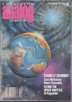 Bild des Verkäufers für ANALOG Science Fiction/ Science Fact: December, Dec. 1977 zum Verkauf von Books from the Crypt