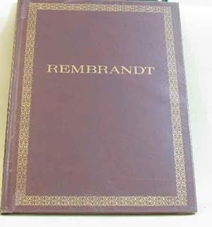 Seller image for Rembrandt for sale by crealivres