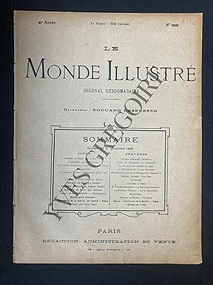 LE MONDE ILLUSTRE-N°2069-21 NOVEMBRE 1896