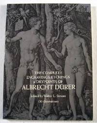 Imagen del vendedor de The Complete Engravings, Etchings and Drypoints of Albrecht Durer a la venta por Resource Books, LLC