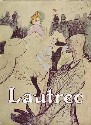 Seller image for Lautrec. for sale by Online-Buchversand  Die Eule