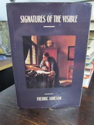 Seller image for Signatures of the Visible for sale by Atlantic Bookshop