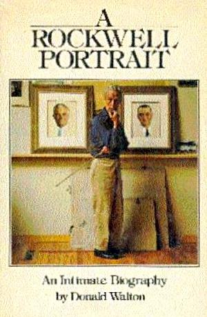 Seller image for A Rockwell Portrait for sale by LEFT COAST BOOKS