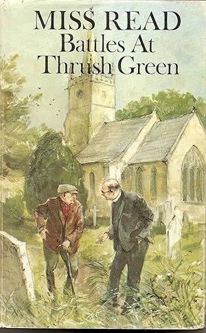 Seller image for Battles At Thrush Green for sale by Hockley Books