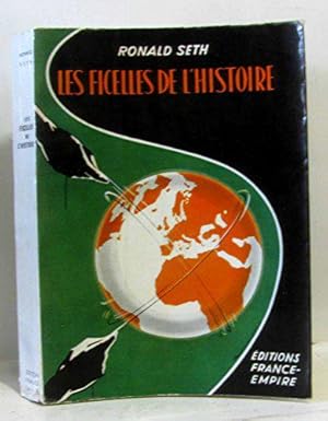 Bild des Verkufers fr Les ficelles de l'histoire zum Verkauf von JLG_livres anciens et modernes