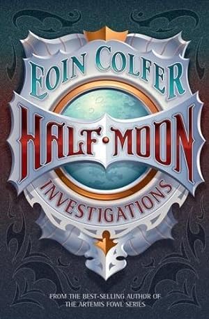 Seller image for Half-Moon Investigations for sale by Bookmarc's