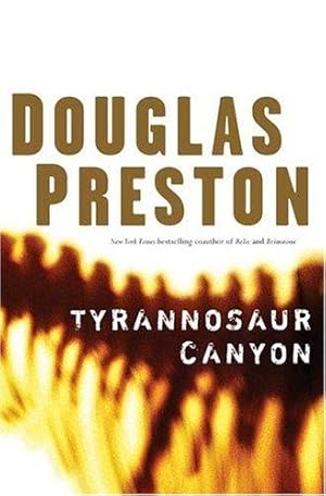 Tyrannosaur Canyon