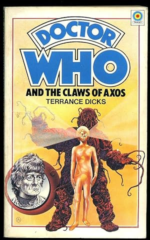 Image du vendeur pour Doctor Who and the Claws of Axos mis en vente par Little Stour Books PBFA Member